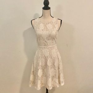 Ark & co lace dress